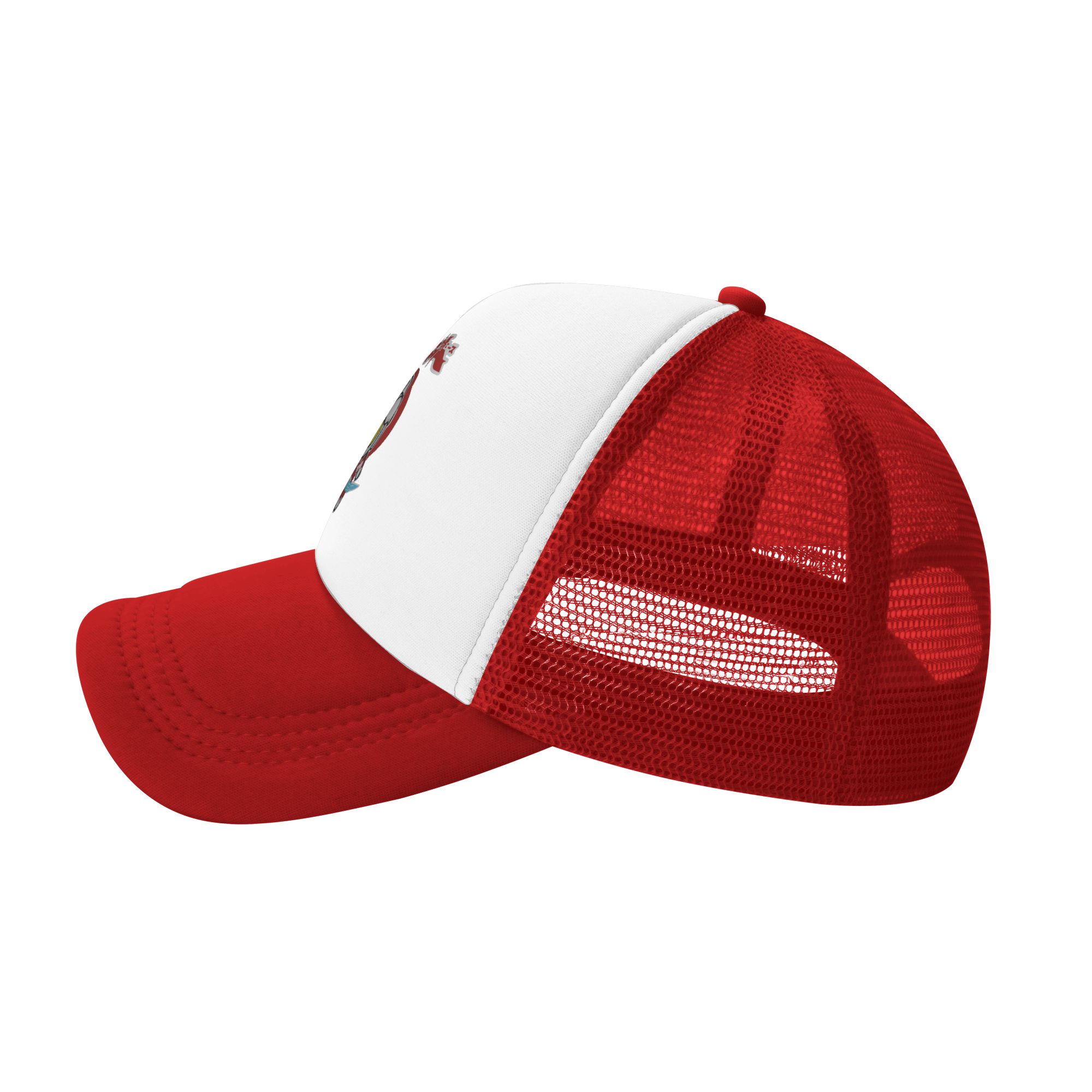ウルトラマンズフォームトラッカーハットユニセックス夏通気性メ - Trucker Hat Cap のレビューと価格