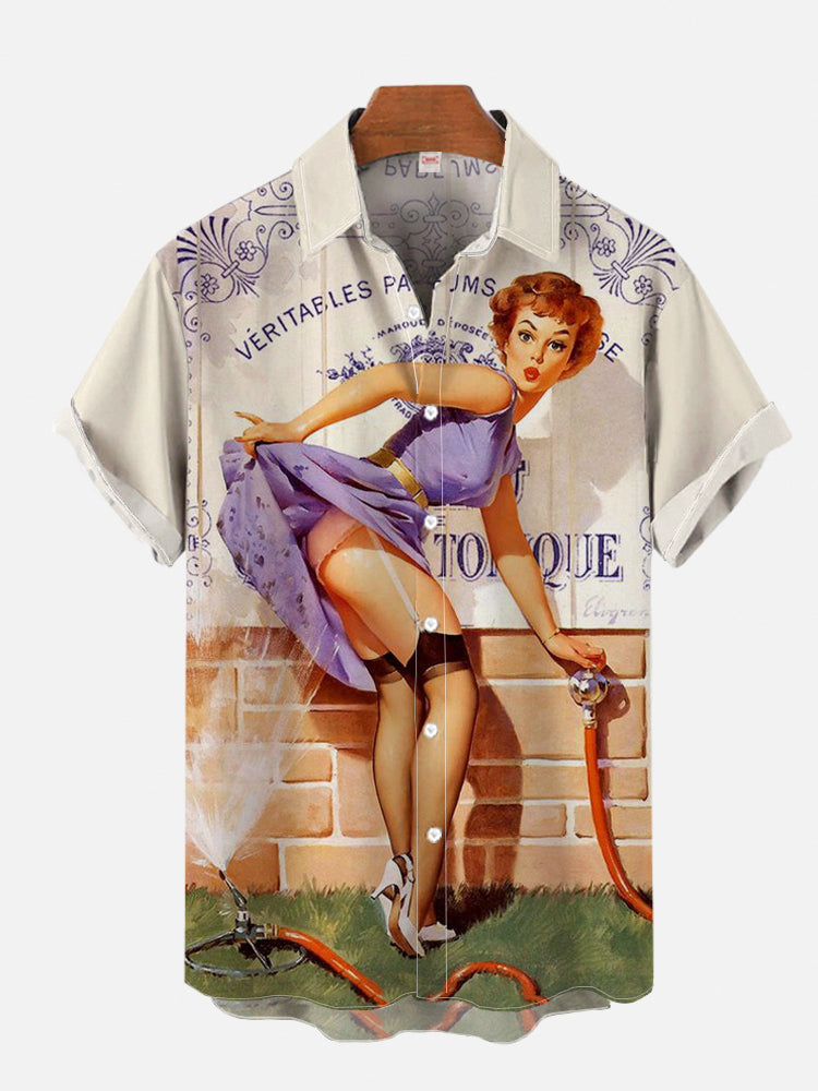 1970S-1980S ヴィンテージピンナップガールポスター - Mens Fashion In 1980S のレビューと価格