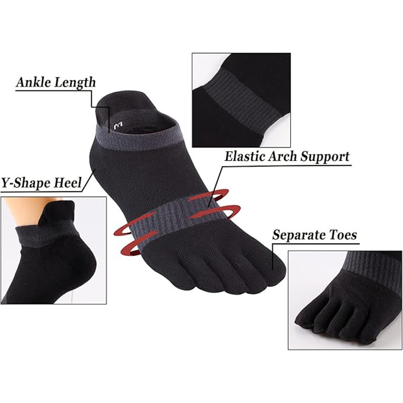 メンズスポーツソックス メッシュ ビジネス 吸汗性 浅口 ス - Socks Ankle Men のレビューと価格