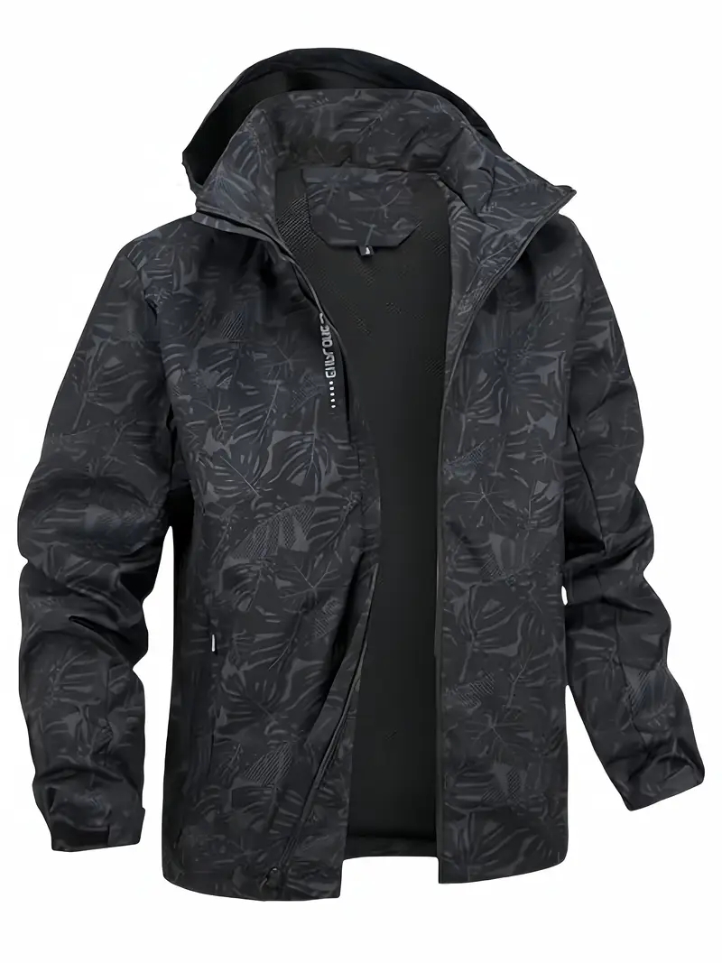 メンズカジュアル軽量防水ウインドブレーカージャケット、フルジ - Windbreaker Men Zip のレビューと価格