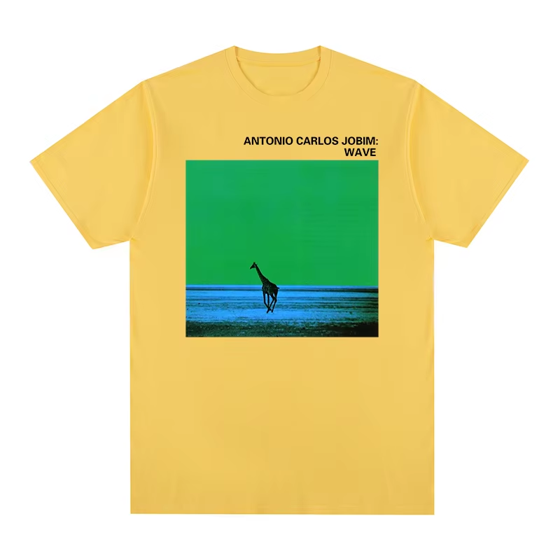 ウェーブ アントニオ・カルロス・ジョビム ヴィンテージTシャ - Men'S Fashion Nova のレビューと価格