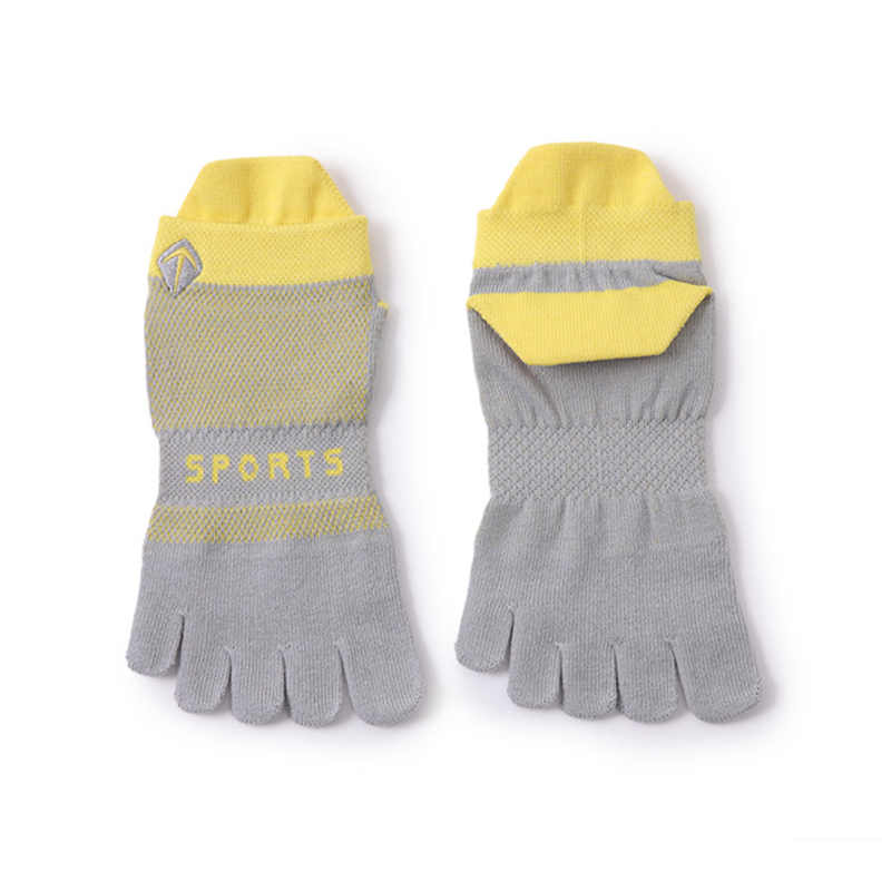 1 ペア男性用クールマックストゥボートソックス通気性のある綿 - Socks Ankle Men のレビューと価格