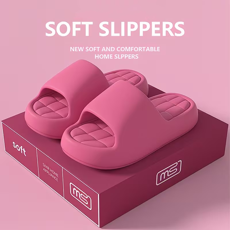ファッション女性のスリッパ屋内厚いソフトソール滑り止め耐摩耗 - Men'S Fashion For 30 Year Olds のレビューと価格