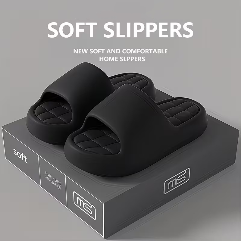 ファッション女性のスリッパ屋内厚いソフトソール滑り止め耐摩耗 - Men'S Fashion For 30 Year Olds のレビューと価格