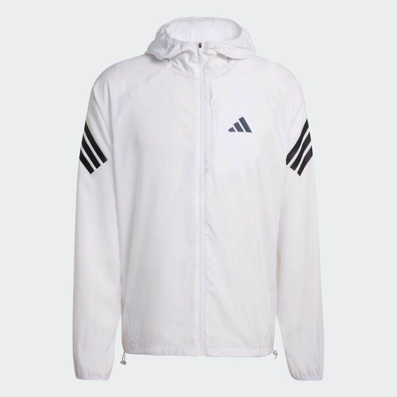 アディダス ウーブン クロップド フード ジップ ウィンドブ - Windbreaker Men Zip のレビューと価格