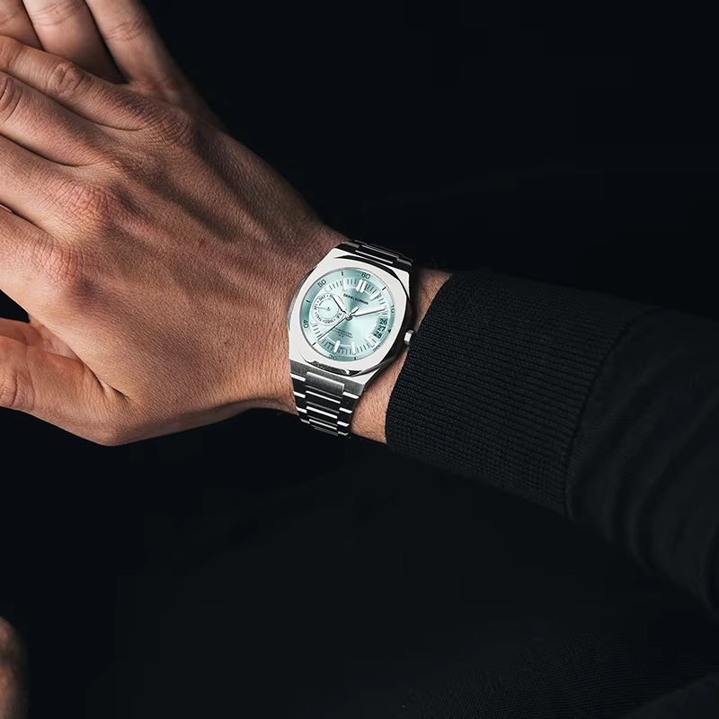 高級カップル向けクォーツ腕時計 Relogos Mascul - Men'S Fashion Labels のレビューと価格